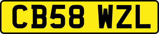 CB58WZL