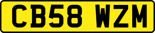 CB58WZM