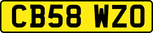CB58WZO