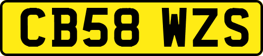 CB58WZS