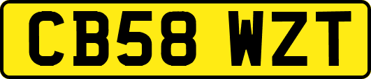 CB58WZT