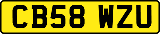 CB58WZU