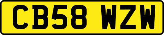CB58WZW