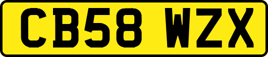 CB58WZX