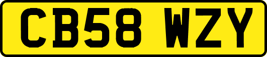 CB58WZY