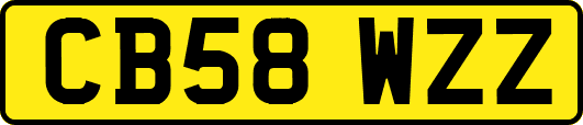CB58WZZ