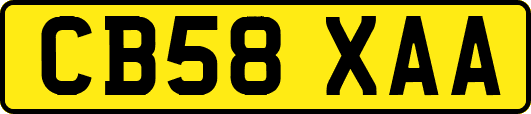 CB58XAA