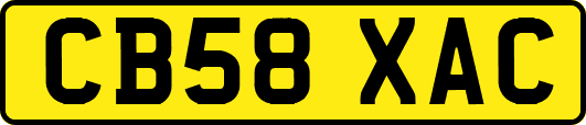 CB58XAC