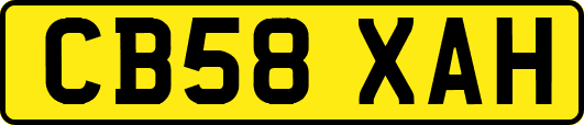 CB58XAH