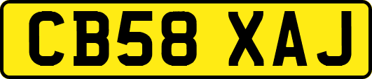 CB58XAJ