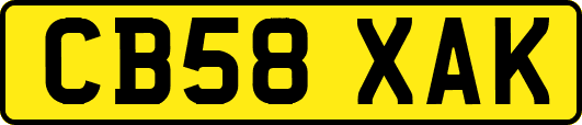 CB58XAK