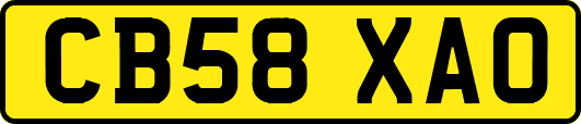 CB58XAO