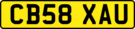 CB58XAU