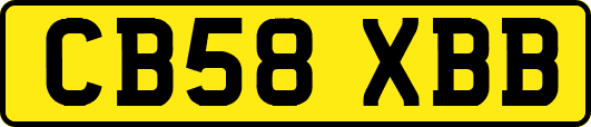 CB58XBB