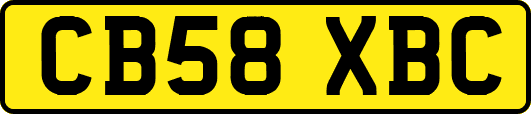 CB58XBC