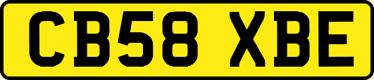 CB58XBE