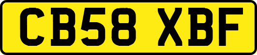 CB58XBF