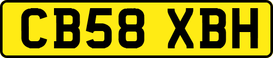 CB58XBH