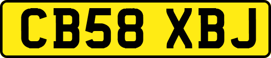 CB58XBJ