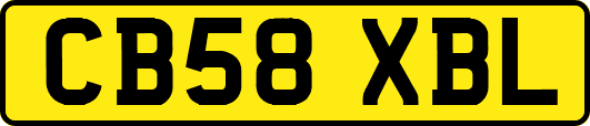 CB58XBL