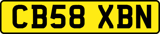 CB58XBN