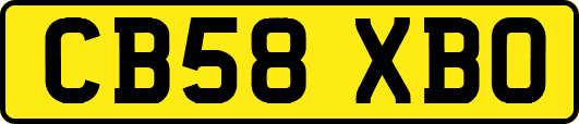 CB58XBO