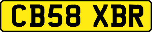 CB58XBR