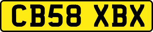 CB58XBX