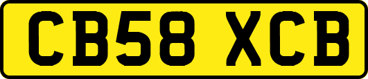 CB58XCB