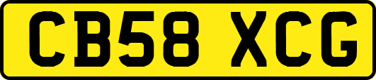 CB58XCG