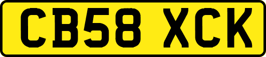 CB58XCK