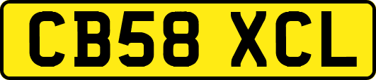 CB58XCL