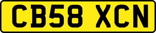 CB58XCN