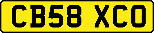 CB58XCO