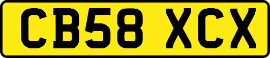 CB58XCX