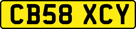 CB58XCY