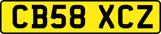 CB58XCZ