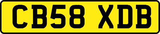 CB58XDB