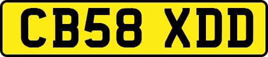 CB58XDD