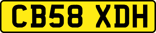 CB58XDH