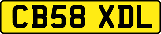 CB58XDL