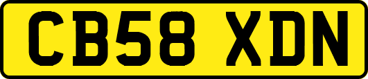 CB58XDN