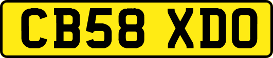 CB58XDO