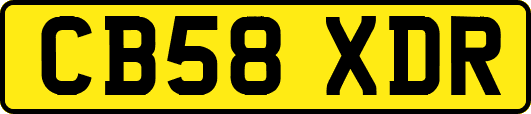 CB58XDR