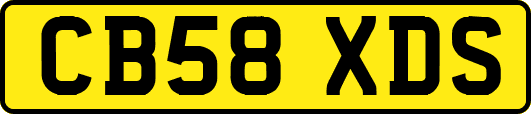 CB58XDS