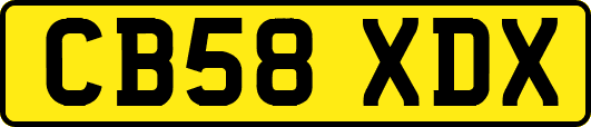 CB58XDX