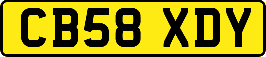 CB58XDY