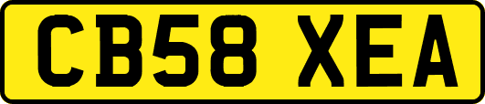 CB58XEA