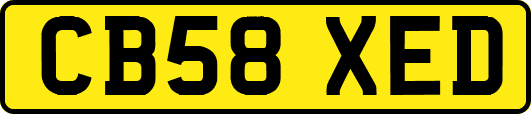 CB58XED
