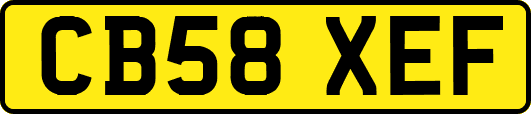 CB58XEF